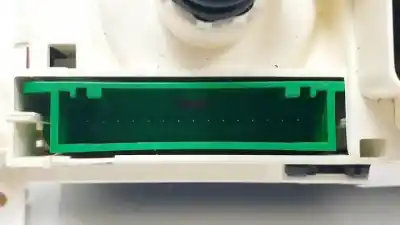 Peça sobressalente para automóvel em segunda mão comando de sofagem (chauffage / ar condicionado)  por bmw mini (r50,r53) w11b16a referências oem iam 64111502214  