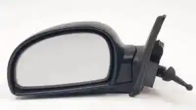 Peça sobressalente para automóvel em segunda mão espelho retrovisor esquerdo por hyundai accent (lc) g4ea referências oem iam   e4012189