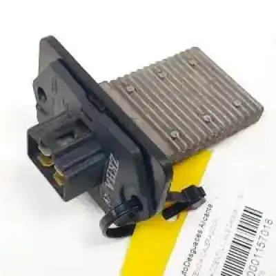 Pezzo di ricambio per auto di seconda mano resistenza al riscaldamento per hyundai accent (lc) g4ea riferimenti oem iam 