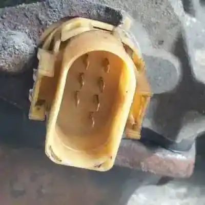 Second-hand car spare part gearbox for ford galaxy (vy) e5sb oem iam references equ  