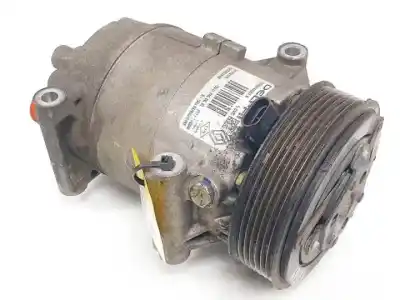 Peça sobressalente para automóvel em segunda mão COMPRESSOR DE AR CONDICIONADO A/A A/C por RENAULT SCÉNIC II (JM0/1_)  Referências OEM IAM 8200457418  
