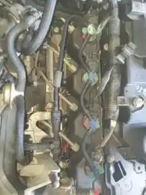 Second-hand car spare part complete engine for ford transit connect xxga oem iam references xxga  