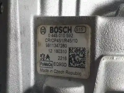 Автозапчастина б/у двигун комплект для ford transit connect xxga посилання на oem iam xxga  