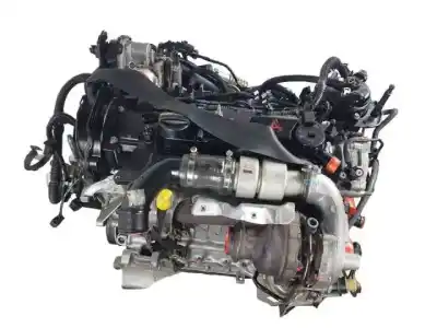 Автозапчастина б/у двигун комплект для ford transit connect xxga посилання на oem iam xxga  