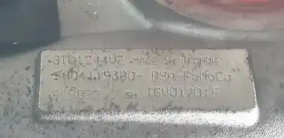 Автозапчастина б/у двигун комплект для ford transit connect xxga посилання на oem iam xxga  