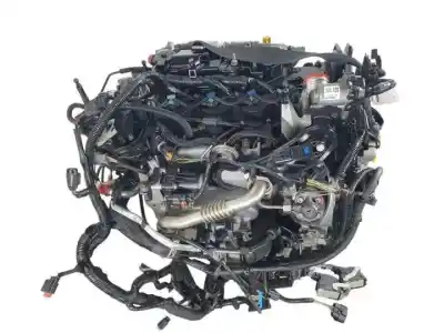 Автозапчастина б/у двигун комплект для ford transit connect xxga посилання на oem iam xxga  