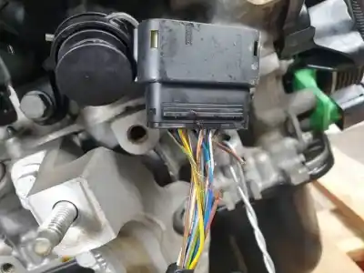 Автозапчастина б/у двигун комплект для ford transit connect xxga посилання на oem iam xxga  