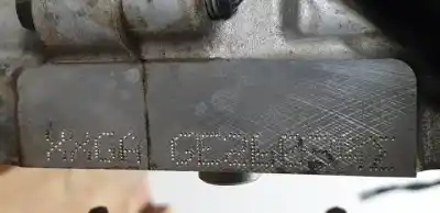 Автозапчастина б/у двигун комплект для ford transit connect xxga посилання на oem iam xxga  