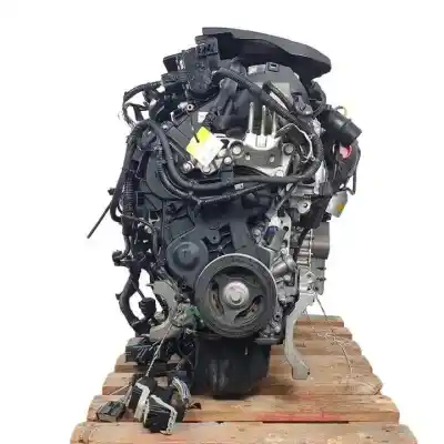 Автозапчастина б/у двигун комплект для ford transit connect xxga посилання на oem iam xxga  