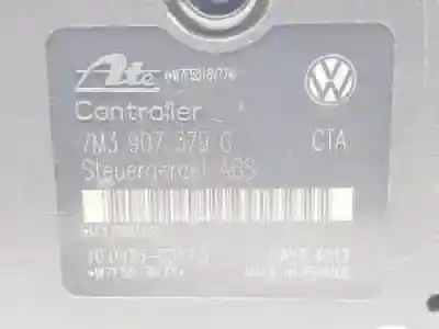 Pezzo di ricambio per auto di seconda mano abs per ford galaxy (vy) e5sb riferimenti oem iam 7m3907379g  3m212l580bb