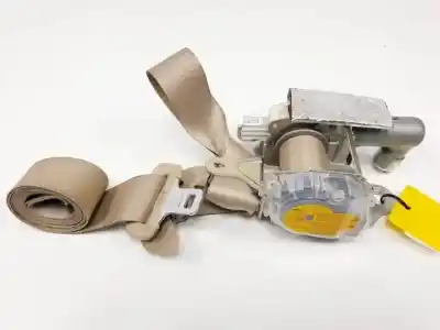 Автозапчастина б/у передній правий ремін безпеки для lexus rx (mcu/gsu/mhu3) g/3mz-fe посилання на oem iam 7k7290p