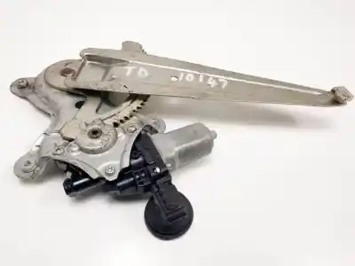 Автозапчастина б/у регулятор скла заднього правого для lexus rx (mcu/gsu/mhu3) g/3mz-fe посилання на oem iam 8571058010  