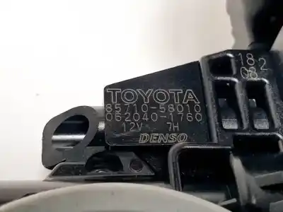 Автозапчастина б/у регулятор скла заднього правого для lexus rx (mcu/gsu/mhu3) g/3mz-fe посилання на oem iam 8571058010  