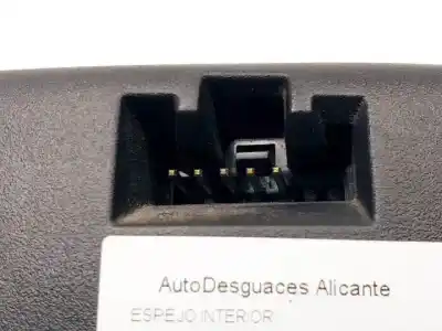 Автозапчастина б/у внутрішне дзеркало для lexus rx (mcu/gsu/mhu3) g/3mz-fe посилання на oem iam 878100e02000  