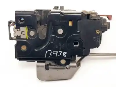 Second-hand car spare part front right door lock for audi a3 (8p) bkd oem iam references 4e1837016  