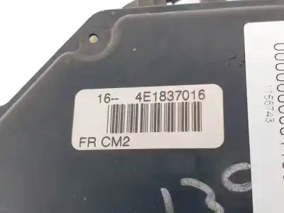 Second-hand car spare part front right door lock for audi a3 (8p) bkd oem iam references 4e1837016  
