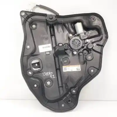 Автозапчасти б/у регулятор стекла заднего левого за mazda cx-3 (dk) 1.5 skyactiv-d (dk2ws) ссылки oem iam d09l7397x