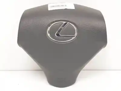 Автозапчастина б/у передня ліва подушка безопасности для lexus rx (mcu/gsu/mhu3) g/3mz-fe посилання на oem iam 