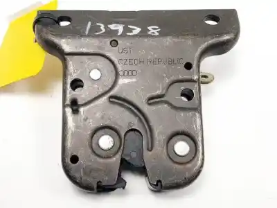 Автозапчасти б/у ЗАМОК БАГАЖНИКА/ВОРОТ за AUDI A3 (8P)  ссылки OEM IAM 8P3827505  