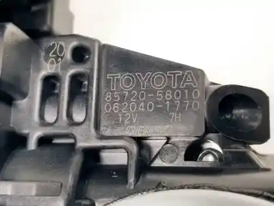 Автозапчастина б/у регулятор склона задній лівий для lexus rx (mcu/gsu/mhu3) g/3mz-fe посилання на oem iam 8572058010  