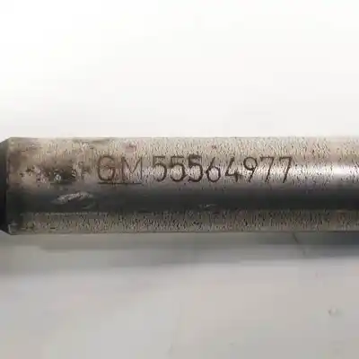 Peça sobressalente para automóvel em segunda mão sensor por chevrolet aveo berlina hatchback a13dtr-d referências oem iam 55564977  