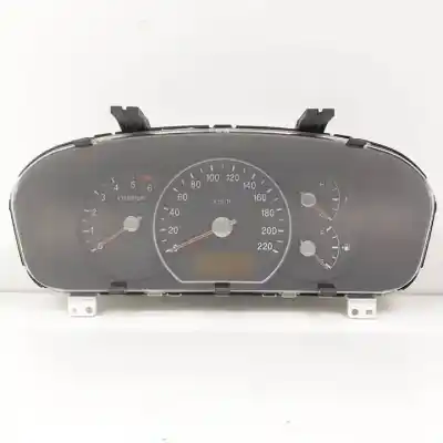 Автозапчасти б/у приборная доска за kia carens (un) d4fb ссылки oem iam 940051d140