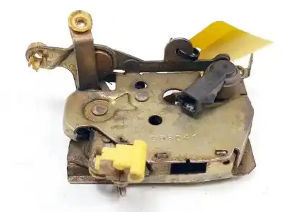 Second-hand car spare part left front door lock for ford explorer xs oem iam references 989041  