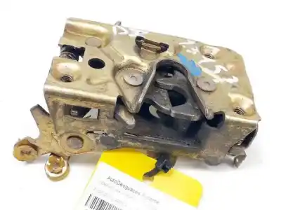 Second-hand car spare part left front door lock for ford explorer xs oem iam references 989041  