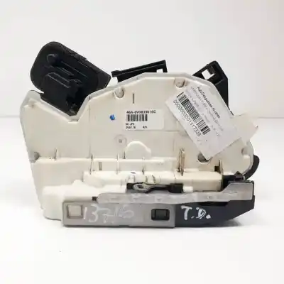 Second-hand car spare part rear right door lock for skoda superb (3v3) crlb oem iam references 6v0839016c