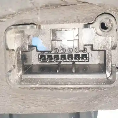 Автозапчасти б/у замок задней правой двери за skoda superb (3v3) crlb ссылки oem iam 6v0839016c  