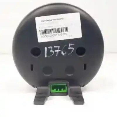 Peça sobressalente para automóvel em segunda mão quadrante por bmw mini (r50,r53) w11b16a referências oem iam 62116924924  