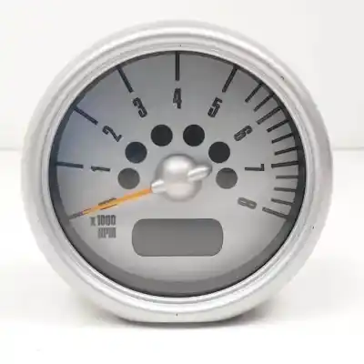 Pezzo di ricambio per auto di seconda mano pannello degli strumenti per bmw mini (r50,r53) w11b16a riferimenti oem iam 62116924924