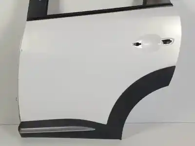 Автозапчастина б/у двері задні ліві для mazda cx-3 (dk) 1.5 skyactiv-d (dk2ws) посилання на oem iam   
