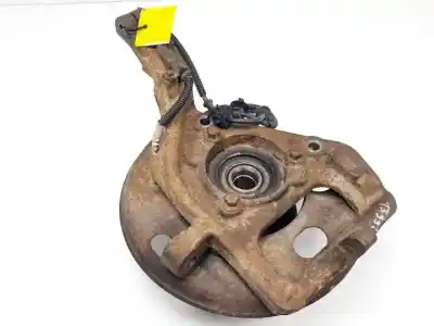 Second-hand car spare part front right knuckle for ford explorer xs oem iam references   