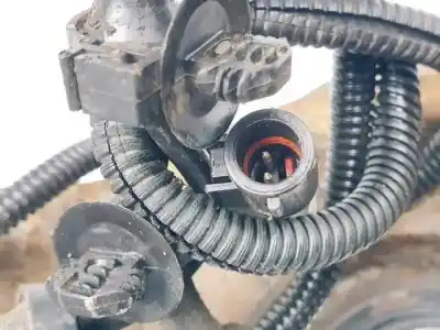 Peça sobressalente para automóvel em segunda mão manga de eixo dianteira esquerda por ford explorer xs referências oem iam   