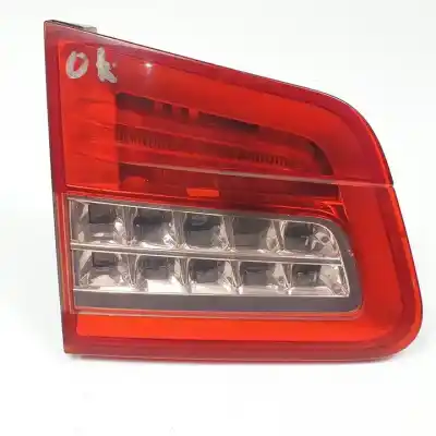 Tweedehands auto-onderdeel binnenste linker achterlamp voor citroen c5 berlina exclusive oem iam-referenties 9687583080