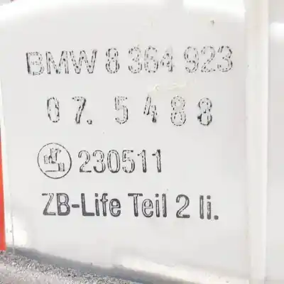 Peça sobressalente para automóvel em segunda mão farolim interior traseiro esquerdo por bmw serie 3 berlina (e46) 256s4 referências oem iam 8364923  