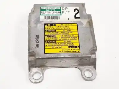 Автозапчасти б/у блок управления подушками безопасности за toyota rav 4 ii (_a2_) 2.0 d 4wd (cla20_, cla21_) ссылки oem iam 8917042090