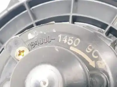 Автозапчасти б/у нагревательный вентилятор за toyota rav 4 ii (_a2_) 2.0 d 4wd (cla20_, cla21_) ссылки oem iam 1940001450  