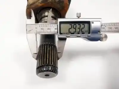 Peça sobressalente para automóvel em segunda mão transmissão dianteira esquerda por ford explorer xs referências oem iam   