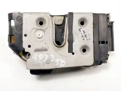Автозапчасти б/у замок задней правой двери за dodge caliber (pm) bsy/byl ссылки oem iam 