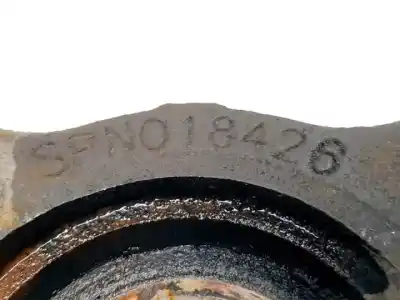 Автозапчасти б/у передняя левая кулачка за dodge caliber (pm) bsy/byl ссылки oem iam 018426  