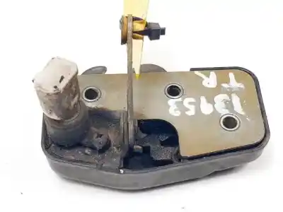 Peça sobressalente para automóvel em segunda mão fechadura do mala por ford explorer xs referências oem iam   