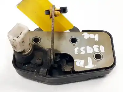 Peça sobressalente para automóvel em segunda mão fechadura do mala por ford explorer xs referências oem iam   