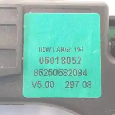 Second-hand car spare part sensor for fiat croma (194_) 2.2 16v oem iam references 06018052  