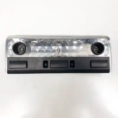 Peça sobressalente para automóvel em segunda mão luz interior por bmw serie 3 berlina (e46) 256s4 referências oem iam 63318364929
