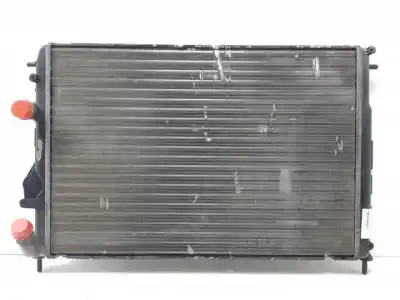 Second-hand car spare part water radiator for renault scenic (ja..) k4m701 oem iam references 8200062690