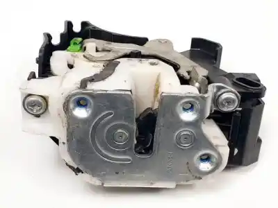 Peça sobressalente para automóvel em segunda mão fechadura da porta dianteira esquerda por citroen c-crosser 4hn referências oem iam 