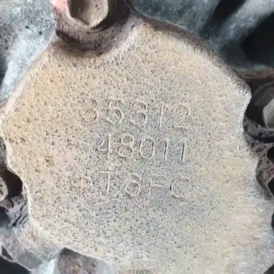 Pezzo di ricambio per auto di seconda mano riduttore per lexus rx (mcu/gsu/mhu3) g/3mz-fe riferimenti oem iam 1jm  3531248011
