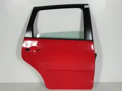 Автозапчастина б/у двері задні праві для volkswagen polo (9n1) asy посилання на oem iam 